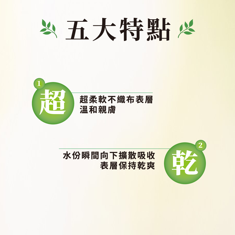 安安 環保減塑看護墊 加大型